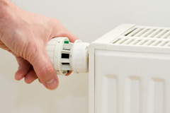 Rise central heating installation costs